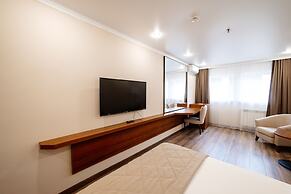 Chagala Uralsk Hotel