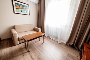 Chagala Uralsk Hotel