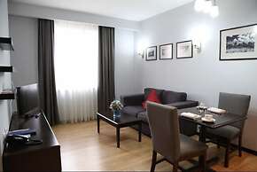 Chagala Uralsk Hotel