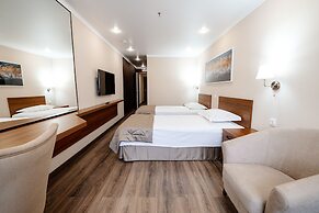 Chagala Uralsk Hotel