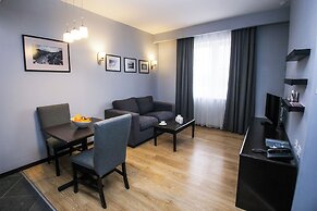 Chagala Uralsk Hotel