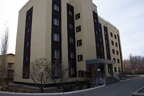 Chagala Uralsk Hotel