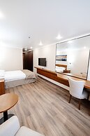 Chagala Uralsk Hotel