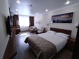 Chagala Uralsk Hotel