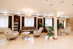 Chagala Uralsk Hotel