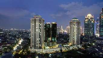 Batavia Hotel and Serviced Apartments