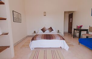 Auberge du Marabout
