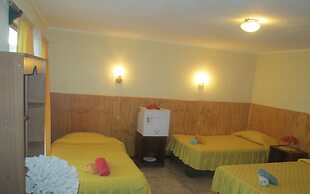 Hotel Orongo