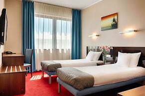 Hotel Focus Gdansk