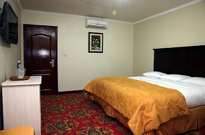 Hotel Honduras Plaza