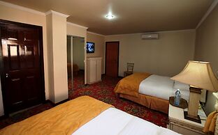 Hotel Honduras Plaza