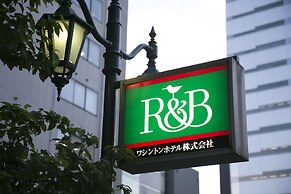 WASHINGTON R&BHotel NagoyaNishiki