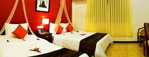 Heart Language Angkor Hotel - Hostel