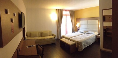 Hotel Villa Rosa