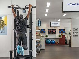 Novotel Abu Dhabi Al Bustan
