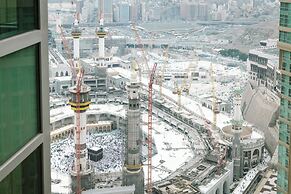 Zamzam Pullman Makkah
