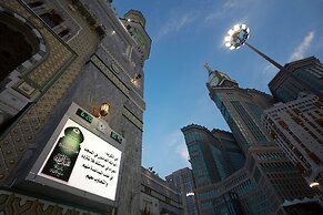 Zamzam Pullman Makkah