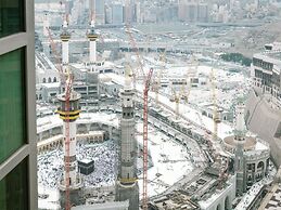 Zamzam Pullman Makkah