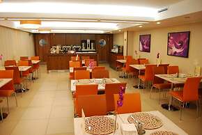 Hotel Aminyevskaya