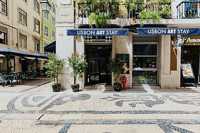 Lisbon Art Stay Hotel & Apartments