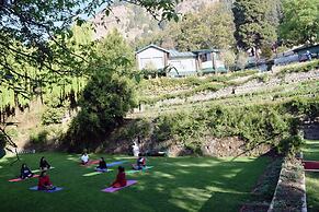 Shervani Hilltop Nainital