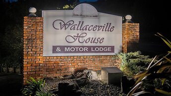 Wallaceville House Motor Lodge