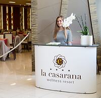 La Casarana Wellness Eco Resort
