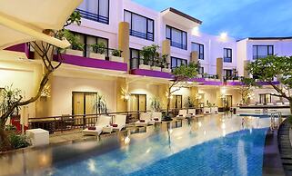 Kuta Central Park Hotel