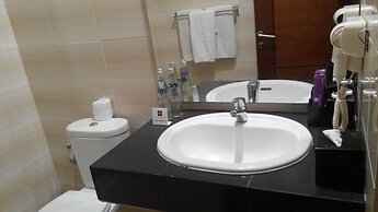 Kuta Central Park Hotel