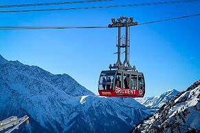 Chalet Les Frenes