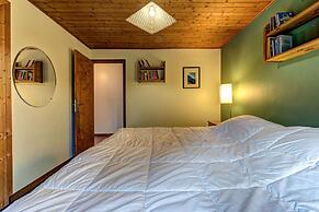 Chalet Les Frenes