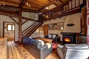Chalet Les Frenes