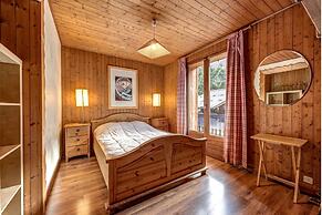 Chalet Les Frenes
