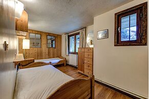 Chalet Les Frenes