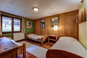 Chalet Les Frenes