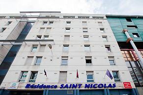 Séjours & Affaires Lyon Saint-Nicolas