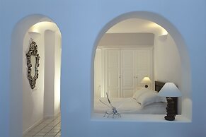 White Santorini