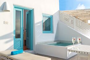 White Santorini