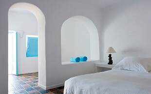 White Santorini