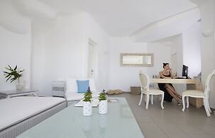 White Santorini