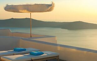 White Santorini