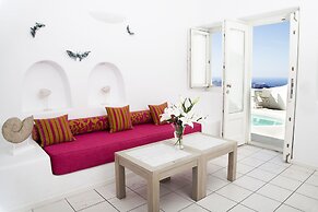 White Santorini
