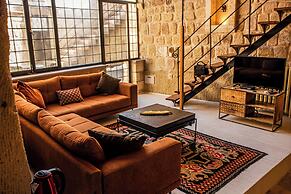 Hezen Cave Hotel