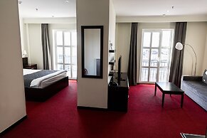 Chagala Aktau Hotel