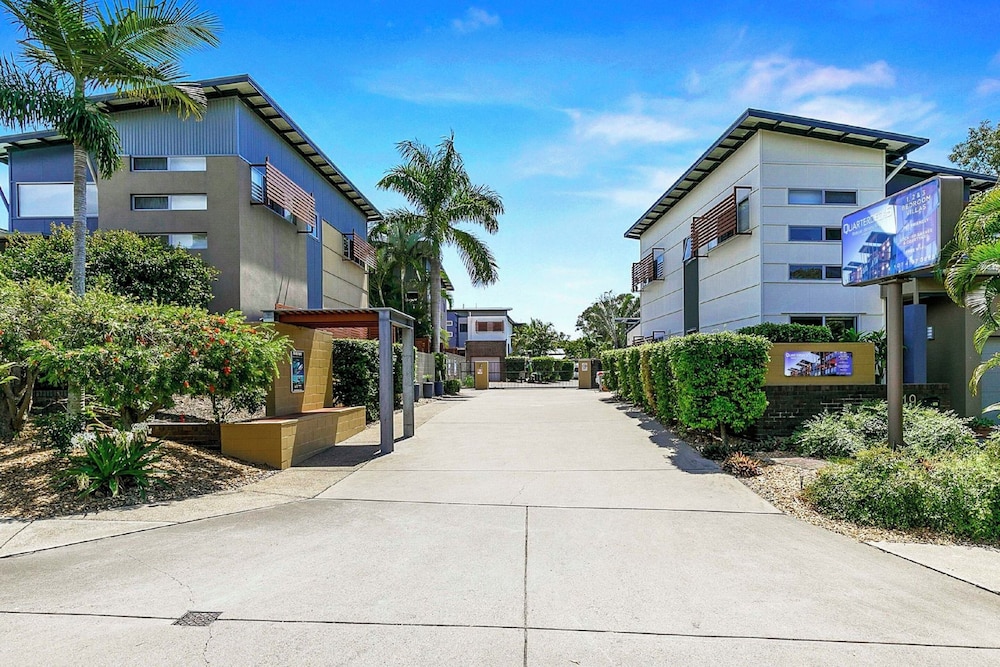 Quarterdecks Retreat