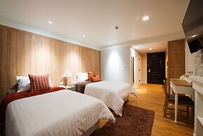 Doi Tung Lodge