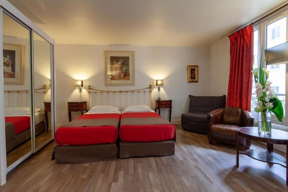 Hôtel Atlantis Saint Germain des Prés
