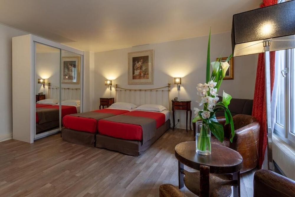 Hôtel Atlantis Saint Germain des Prés