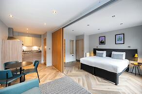 Staycity Aparthotels, Edinburgh, West End