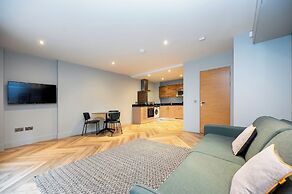 Staycity Aparthotels, Edinburgh, West End